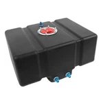 Jaz 250-008-01 Drag Race Horizontal Fuel Cell Gallon Black. Fixed Price $236.02.