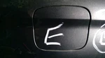 Grey Lincoln Nautilus 2020 Fuel Filler Door 987602. Fixed Price $125.00.