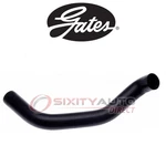 Gates Upper Radiator Coolant Hose For 1984-1991 Jeep Grand Wagoneer 5.9L V8 Qz. Fixed Price $36.53.