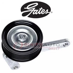Gates Grooved Pulley Drive Belt Idler For 2009-2011 Mercury Mariner Fx. Fixed Price $55.72.