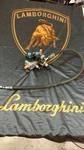 Lamborghini Murcielago LP640 Suspension Valve Block Control Oem 410412185D. Fixed Price $3200.00.