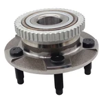 Gsp 114092 Front Wheel Bearing And Hub Assembly Fits 91-98 Cougar Thunderbird. Fixed Price $53.95.