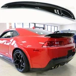 2014-2015 Chevy Camaro Factory Z28 Blade Style Trunk Spoiler Wing Glossy Black. Fixed Price $584.92.