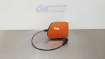 07 Chevy Corvette C6 Fuel Filler Door Gas Lid Orange. Fixed Price $45.00.