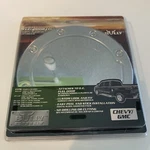 New Stainless Steel Fuel Door Cover Chevy/gmc Truck SDG-102 Gas Bully. Fixed Price $14.96.
