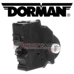 Dorman Main Hvac Heater Blend Door Actuator For 1996-2002 Chevrolet Express Jh. Fixed Price $50.23.
