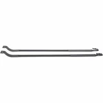 1970-73 Camaro Firebird Fuel Tank Mounting Straps Pair. Fixed Price $51.68.