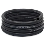 Zonbang 1/4 Fuel Line, Nbr Rubber Hose Nylon Id (10FT), Black. Fixed Price $16.49.