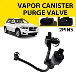 Vapor Canister Purge Solenoid Valve Fit Bmw 13907636156 X3 M235I 335I 535I X5 X6. Fixed Price $36.99.