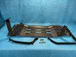 Nissan Titan Xd 4WD 5.0L Diesel Fuel Tank Protector Shield W/straps 2016-2019 Oe. Fixed Price $195.00.