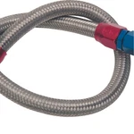 Edelbrock Fuel Line 8123; Pump To Carb -06AN Braided Ss For Chevy. Fixed Price $50.95.