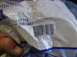 Genuine Acdelco Gm 15893693 Fuel Tank Cap. Fixed Price $24.99.