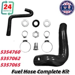 Us For 1976-1977 Jeep CJ5& Short Neck Tank Fuel Hose Complete Kit 5354760. Fixed Price $40.50.