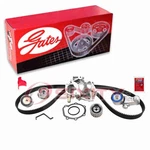 Gates Powergrip Timing Belt Kit With Water Pump For 2006-2010 Subaru Cw. Fixed Price $356.58.