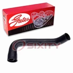 Gates Lower Radiator Coolant Hose For 1988-1991 Gmc S15 Jimmy 4.3L V6 Belts On. Fixed Price $25.84.