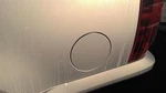 2007 - 2014 Chevrolet Suburban 1500 Fuel Filler Door Gold. Fixed Price $114.10.