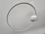 SILVRDO25 2015 Fuel Filler Door 619615. Fixed Price $94.00.