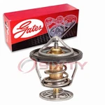 Gates Engine Coolant Thermostat For 2003-2006 Chevrolet Trailblazer Ext 5.3L Qs. Fixed Price $20.22.