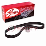 Gates Powergrip Timing Belt Component Kit For 1996-1997 Geo Metro 1.0L L3. Fixed Price $76.77.