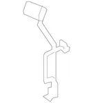 Genuine Kia 2016-2022 Sportage Fuel Gauge Sending Unit 94460-D3500. Fixed Price $68.08.