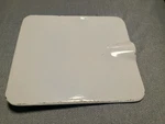 81-83 Vw Rabbit Pickup Caddy Diesel Fuel Door White Oem. Fixed Price $55.00.