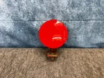 Ford Thunderbird 2002-2005 Fuel Gas Tank Door Lid Cover Red D3 Oem. Fixed Price $42.46.