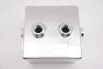 1L / 2L 4L Alloy Surge Tank Aluminum Swirl Pot For Racing Fuel System. Fixed Price $84.00.