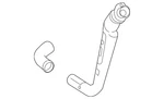 Genuine Mercedes-benz Filler Neck 9074702201. Fixed Price $229.19.