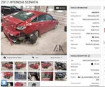 (local Pickup Only) Fuel Tank Fits 15-19 Sonata 4254731. Fixed Price $94.99.