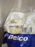 (1) Ac Delco 10326376/ GT264 Fuel Gas Cap W/ Lock Keys - Genuine. Fixed Price $40.00.
