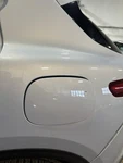 22 23 24 Alfa Romeo Stelvio Fuel Tank Filler Door Gas Lid. Fixed Price $87.99.