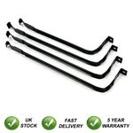Fuel Tank Straps Full Set Of 4 Sjr Fits Bmw 3 Series 1990-2000 + Other Models. Fixed Price $36.44.