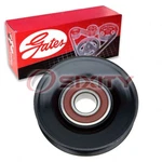 Gates Drivealign Power Steering Belt Idler Pulley For 1986-1989 Nissan Hp. Fixed Price $38.31.