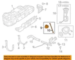 Chrysler Oem 00-17 1500 System Components-fuel Cap 52030379AB. Fixed Price $52.64.