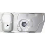 Ford Mustang Fuel Tank 1998 Steel Silver 15 GALLONS/57 Liters Capacity. Fixed Price $229.61.
