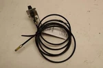 2006-2015 Mazda MX5 Miata 2.0L Fuel Door Lid Opener Release Cable Oem. Fixed Price $24.00.