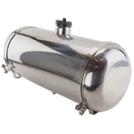 Stainless Steel Fuel Tank X 33, 10.5 Gallon, Center Fill Dunebuggy & Vw. Fixed Price $262.99.