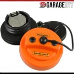 Goss Fill Safe Diesel Cap For Toyota Toyoace - Cyl 2004/08 2007/08. Fixed Price $40.05.