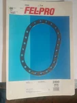 Fel-pro 2400 Fuel Cell Gasket Oval Shape Bolt Fill Plate. Fixed Price $22.00.