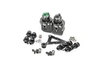 Radium Engineering Dfpr, Dual Fuel Pressure Regulator. Fixed Price $295.64.