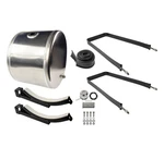 SMA35A Gallon Saddle Aluminum Hydraulic Reservoir Tank With Mounting. Fixed Price $1033.99.