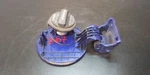 12 13 14 15 16 17 Hyundai Accent Fuel Filler Door Hatchback Blue Oem 69511-0U200. Fixed Price $45.49.