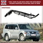 Fuel Tank Filling Neck Pipe For 2001 - 2006 Pajero Shogun 3.5 Awd 3.8L V6 Petrol. Fixed Price $115.22.