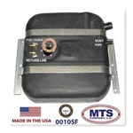 Plastic Fuel Tank Mts 0010SF Fits 67 68 69 70 71 Jeep Commando 12GAL Side Fill. Fixed Price $275.00.