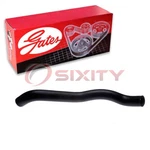 Gates Upper Radiator Coolant Hose For 1992-1994 Mercury Grand Marquis 4.6L Jq. Fixed Price $38.44.