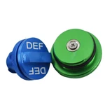 Blue Def Cap+green Diesel Fuel Fit For Dodge Ram 2500 3500 2013-2018 New. Fixed Price $10.24.