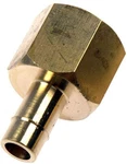 Dorman 800-078.5 Fuel Line Fitting- Adaprs 3/8 In. Nylon Hose To M16-1.5 Female. Fixed Price $32.95.