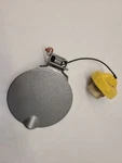 2008-2020 Dodge Grand Caravan Fuel Filler Door Silver 5116393AB. Fixed Price $85.97.