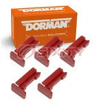 Dorman Fluid Filler Cap Locking Pin For 2000-2006 Mercedes-benz S500 Ga. Fixed Price $14.99.