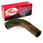Gates Engine Coolant Bypass Hose For 1956-1957 International SA122 3.6L L6 Cg. Fixed Price $15.31.